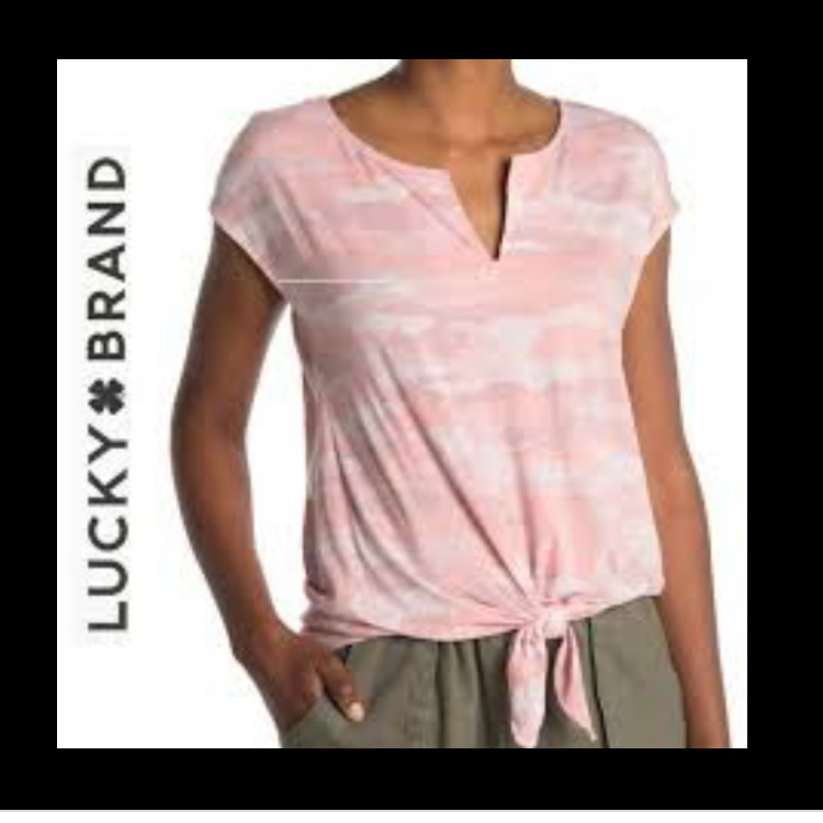 Brand New Lucky Brand Blouse Brand New Lucky Brand Blouse